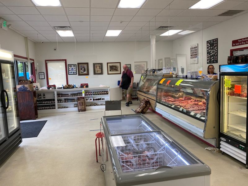 Don's Meat Shop, Hixson