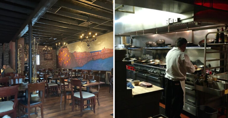 9 Italian Restaurants In Massachusetts Still Making Fresh Pasta The Old-Fashioned Way