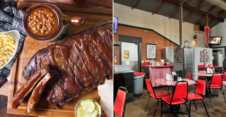 9 Kansas City, Missouri Smokehouses Where The Ribs Steal The Show