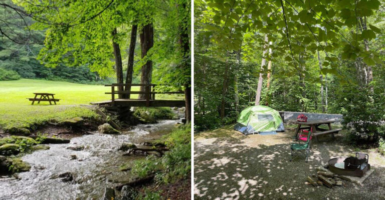9 Massachusetts Campgrounds That Feel Like Your Own Private Wilderness