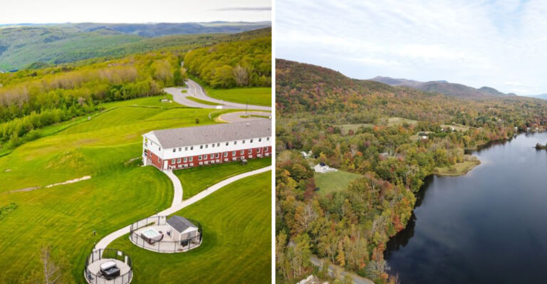 9 Massachusetts Mountain Towns That Refuse To Lose Their Old-School Charm