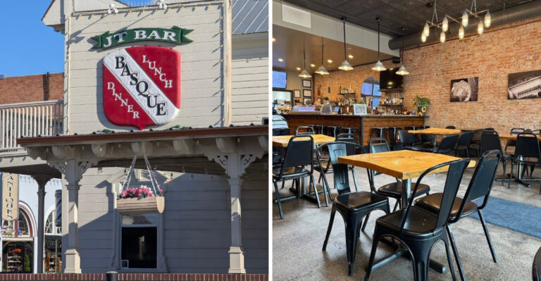 9 Nevada Basque Restaurants That Serve The Most Satisfying Family-Style Meals In The State