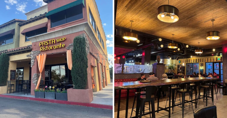 9 Nevada Italian Restaurants Keeping Old-School Pasta Traditions Alive