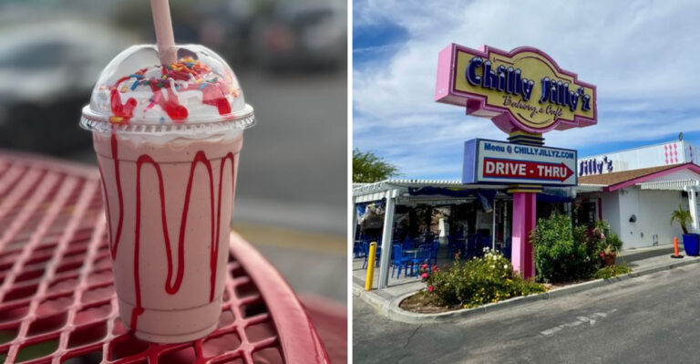 9 Nevada Spots Where Burgers And Milkshakes Still Rule The Menu