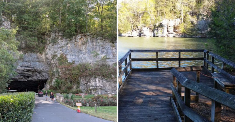 9 Off-Beat Places In Tennessee That Will Satisfy Your Thirst For Exploration