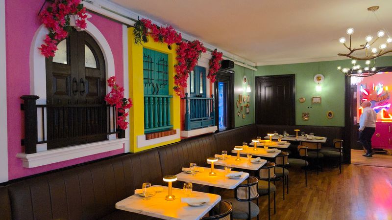 Vejigantes Restaurant, Boston