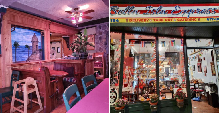 9 Outstanding Puerto Rican Restaurants In Massachusetts That Keep Locals Coming Back