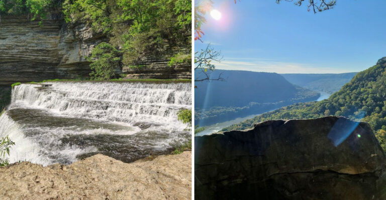 9 Short Tennessee Hikes Worth Exploring This Summer For Their Big Views And Small Mileage