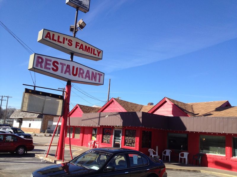 Alli's Family Restaurant