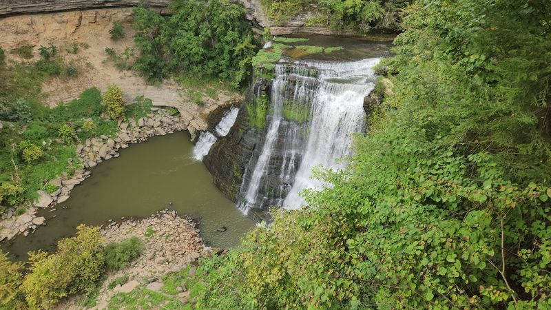 Fall Creek Falls State Park, Van Buren County