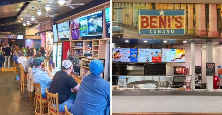 9 Tennessee Restaurants Where The Cuban Sandwich Is Always The Star Order