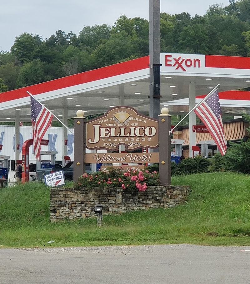 Jellico, Campbell County