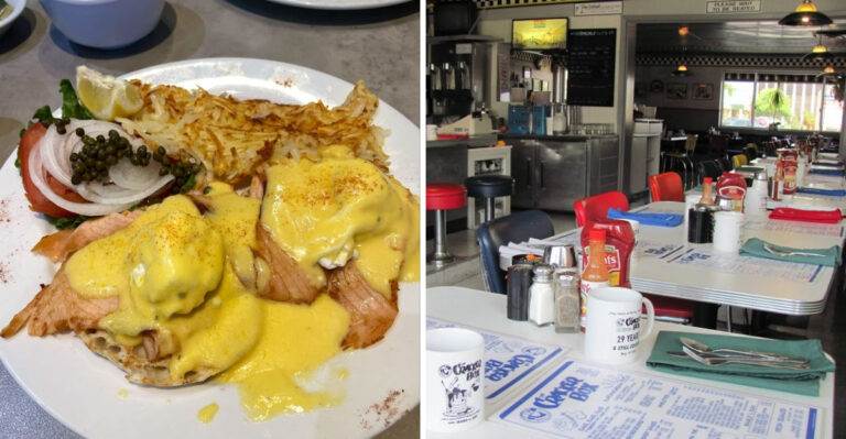 9 Tiny Nevada Breakfast Spots Locals Are Desperately Trying To Keep To Themselves