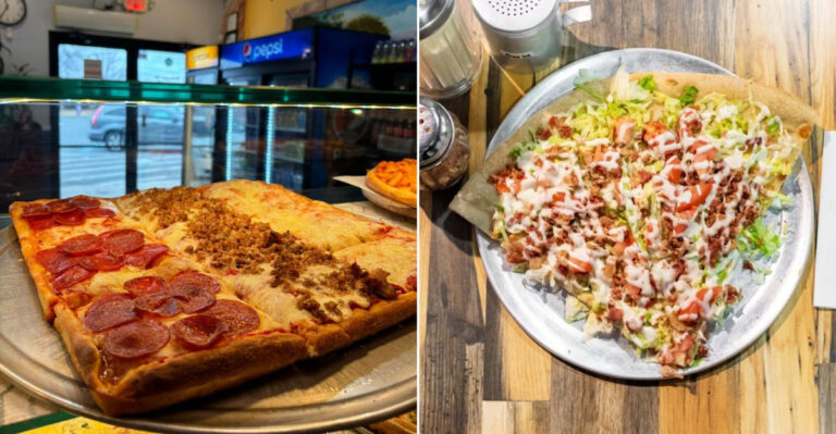 9 Trenton, New Jersey Pizza Spots That Might Make New York Nervous