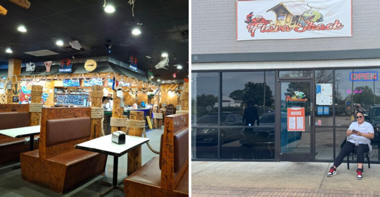 9 Unassuming Tennessee Seafood Shacks That Totally Blow Away The Fancy Spots This Year
