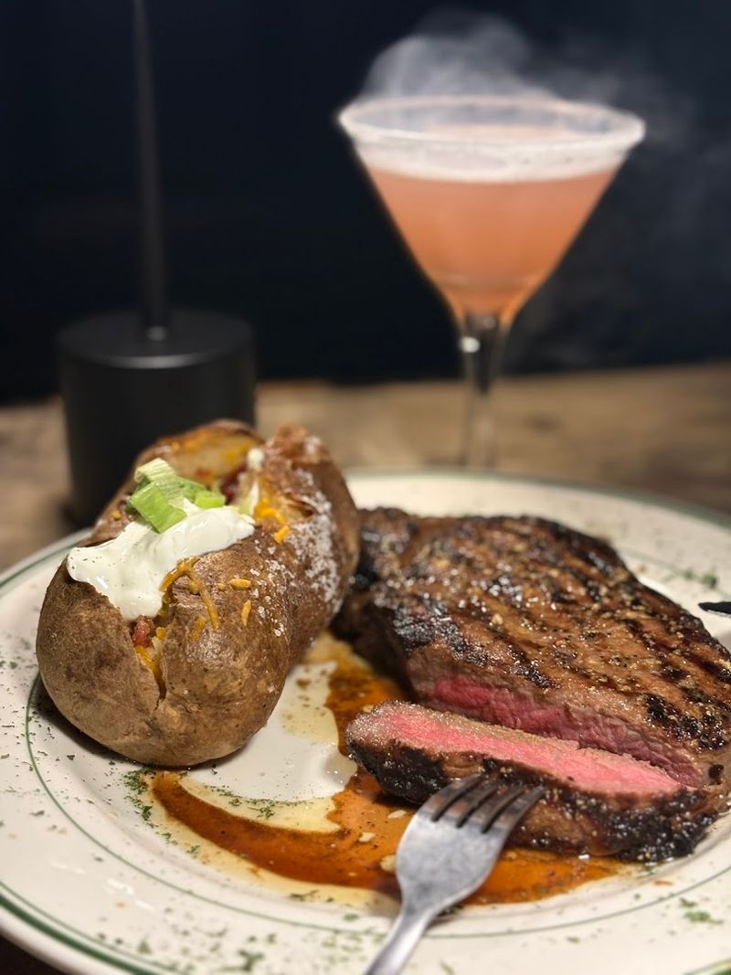 Benson's Steakhouse