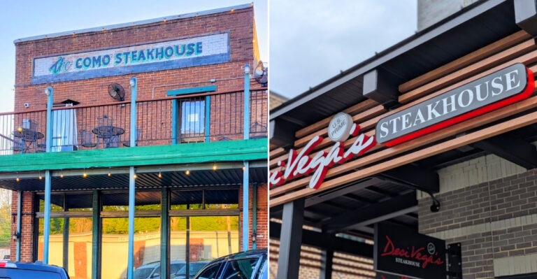 9 Underrated Steakhouses In Mississippi Locals Say Will Blow Your Mind
