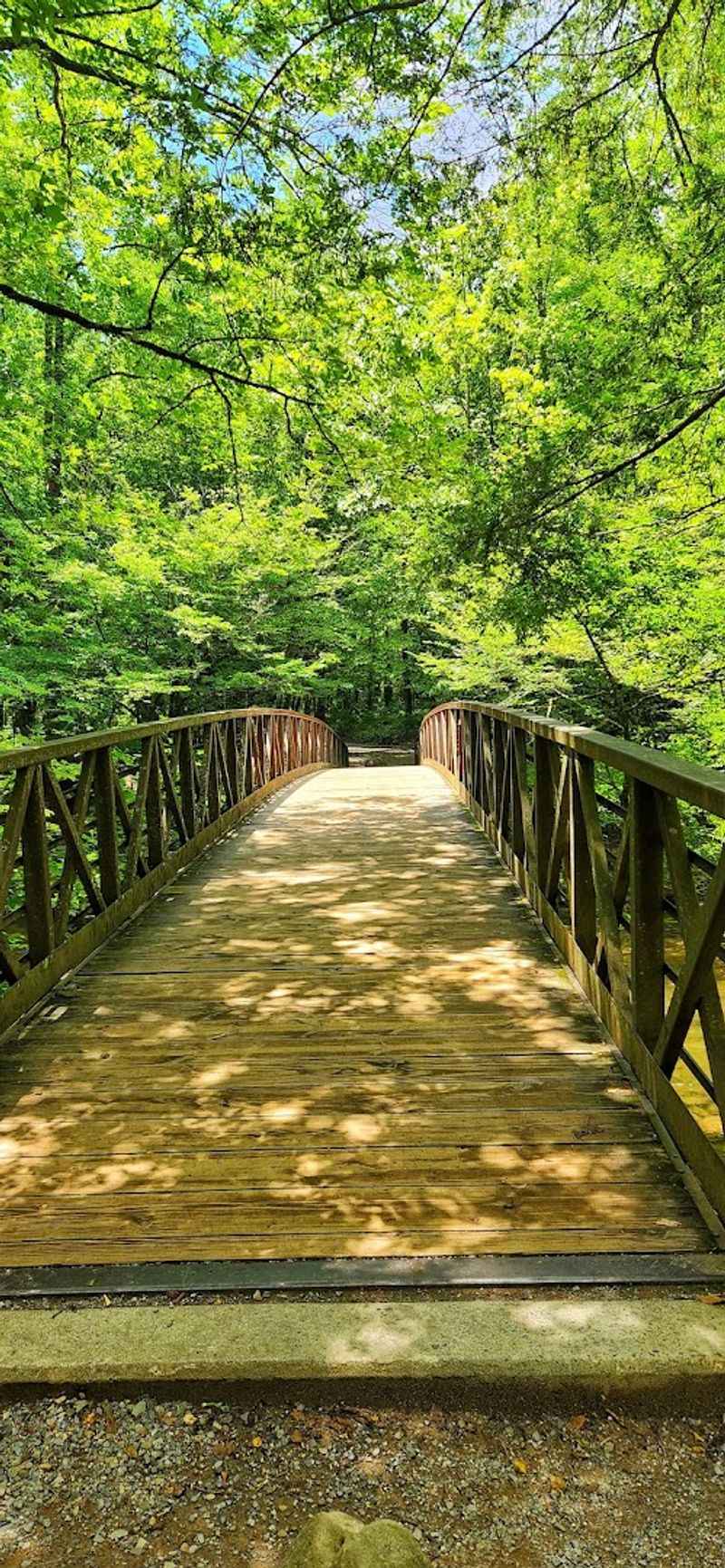 Gatlinburg Trail, Great Smoky Mountains National Park