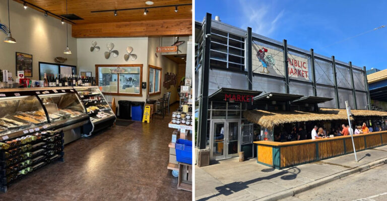 9 Wisconsin Markets Where Locals Buy The Freshest Meat And Seafood