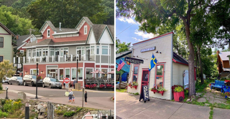 9 Wisconsin Small Towns With A Main Street Worth Slowing Down For