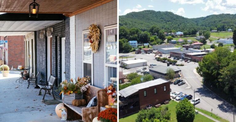 9 Awesome Rural Towns In Tennessee Nobody Talks About