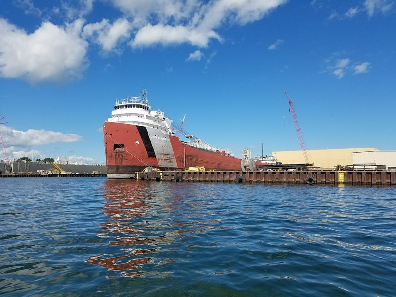 The Working Waterfront Keeps The Town Feeling Real