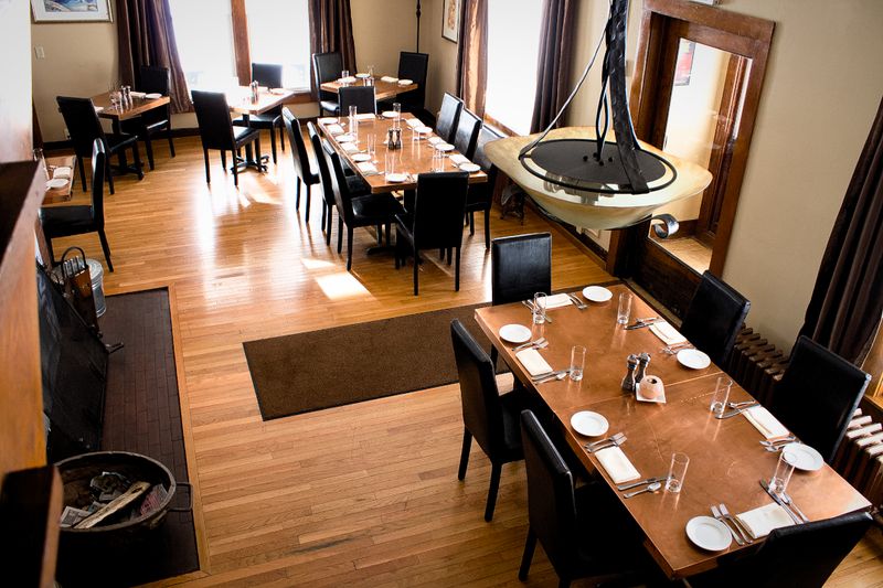 The Restaurant Has Been A Local Favorite Since 1999