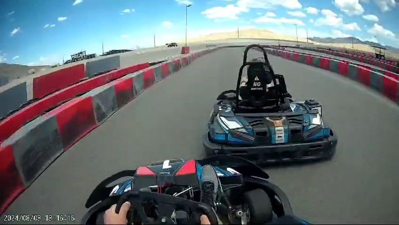 High-Performance Sodikart RT10 Go-Karts