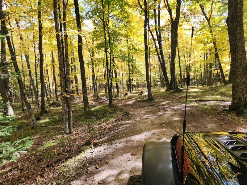 More Than 28 Miles Of Trails Keep Riders Busy For Hours