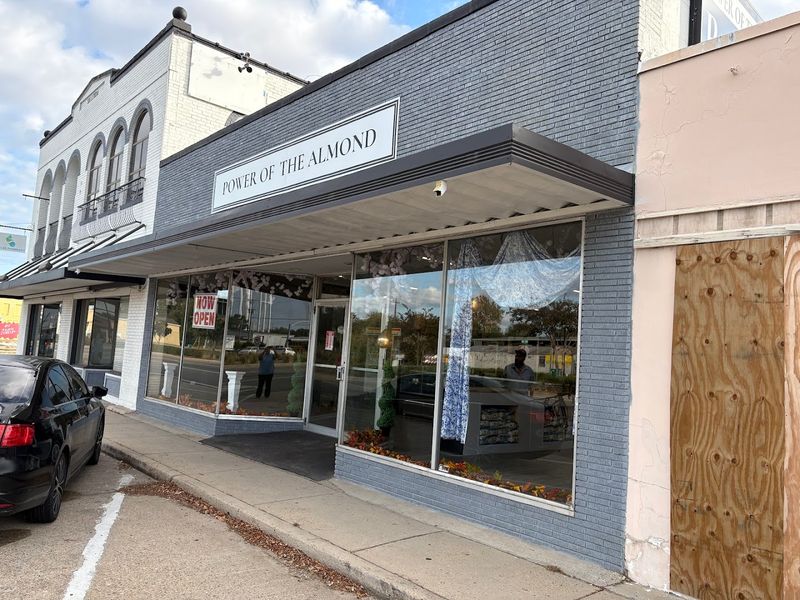 Power Of The Almond At 1920 25th Ave Gulfport MS