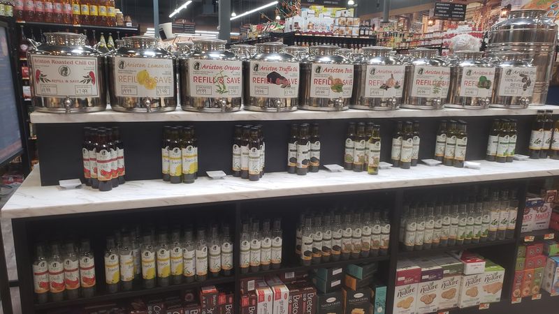 Imported Italian Pantry Staples