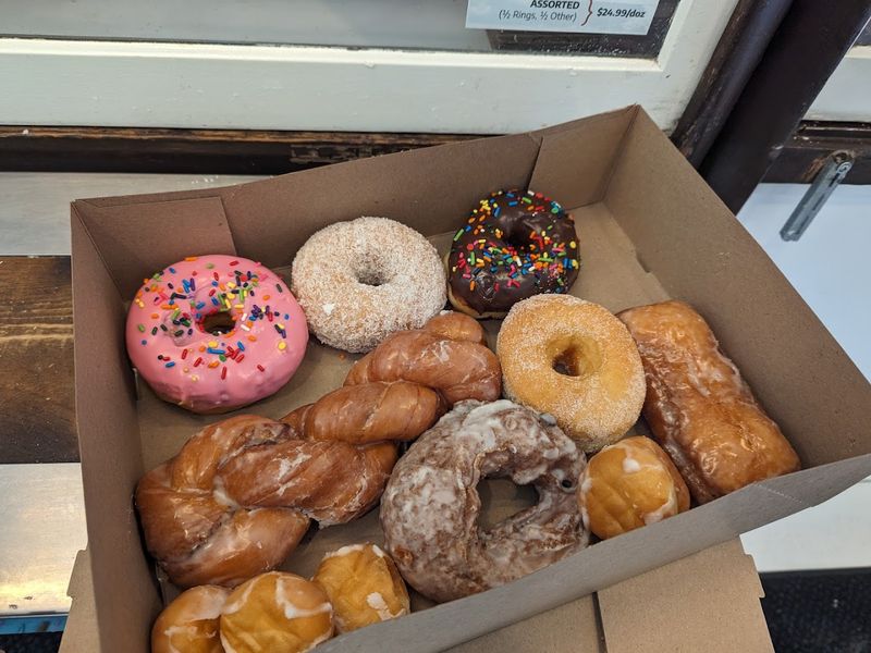 The Donuts That Started The Conversation