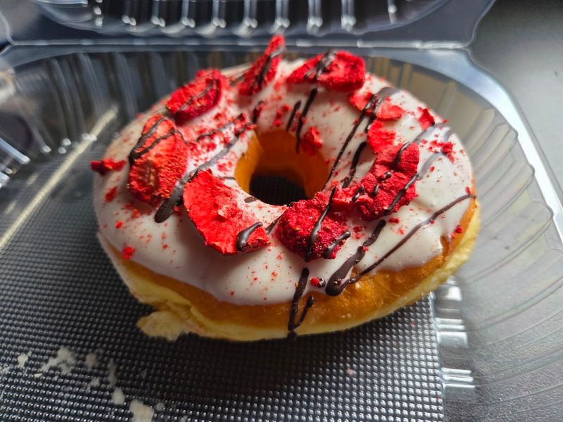 A Sweet Stop With Major Craving Power
