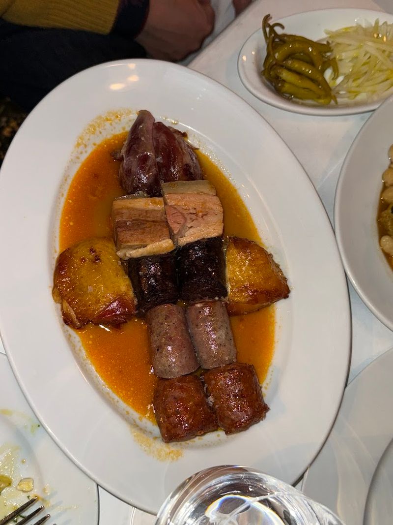 Spanish Cooking Done With Real Intention