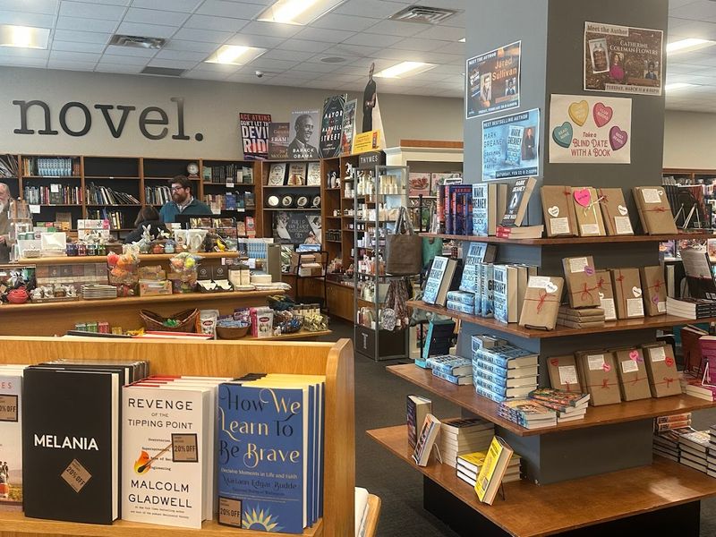 Gifts, Stationery, And Surprises Beyond Books