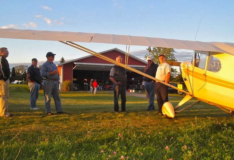 East Hill Flying Club: Sixty Years Of Sky And Community