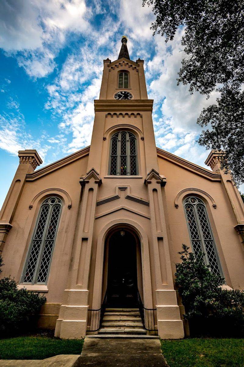 First Presbyterian Church, Port Gibson, Mississippi