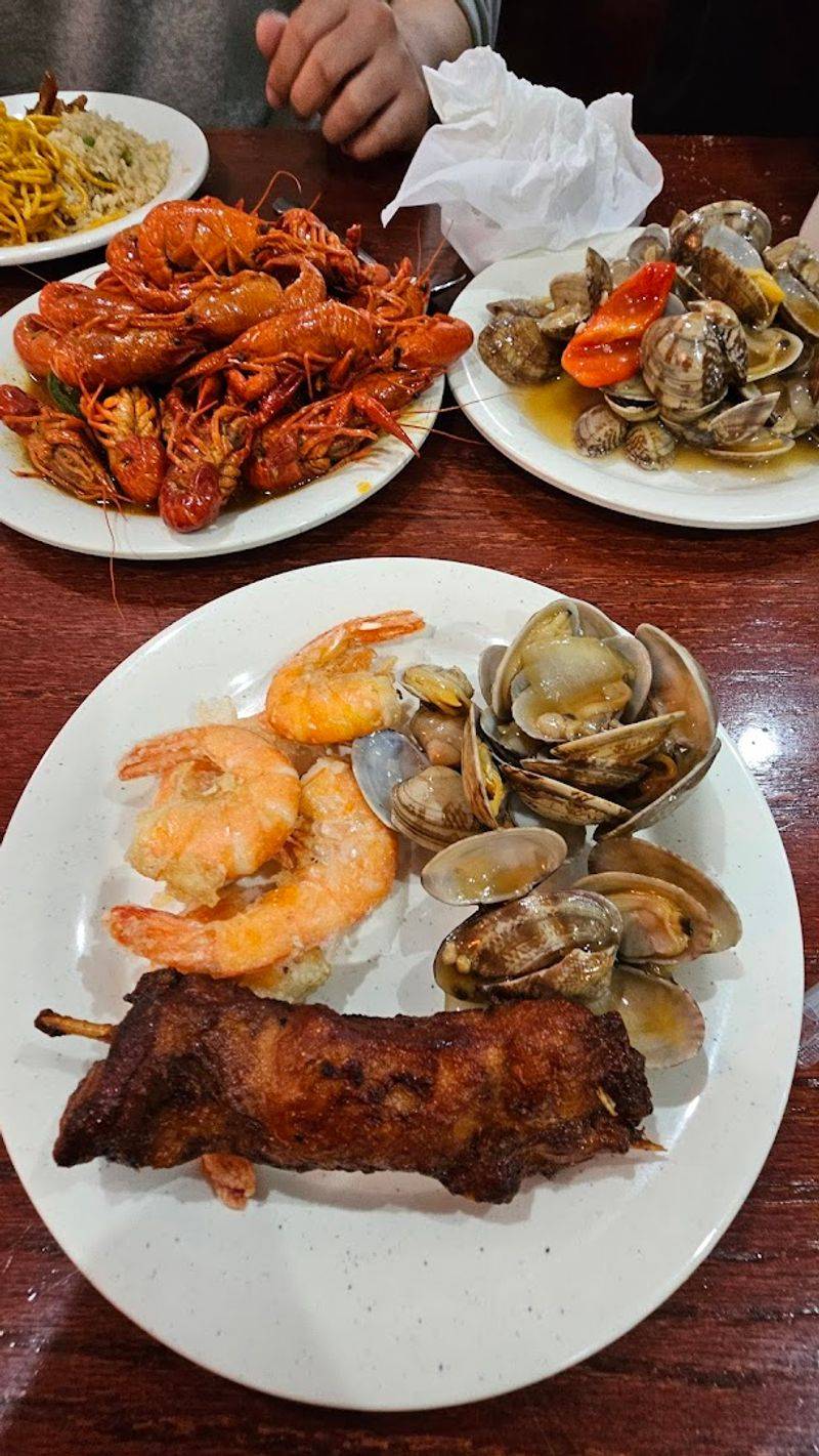 Asian Buffet