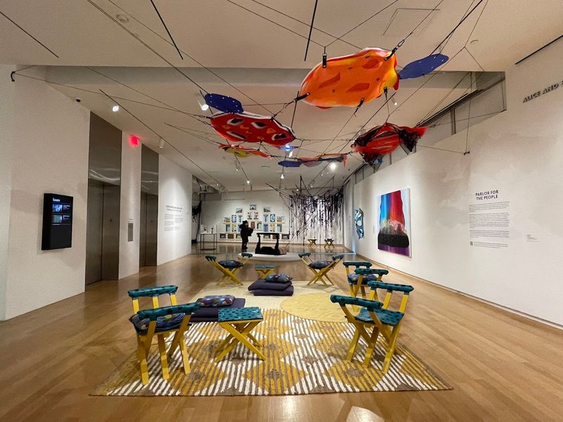 Meet MAD, The Museum With A Mission