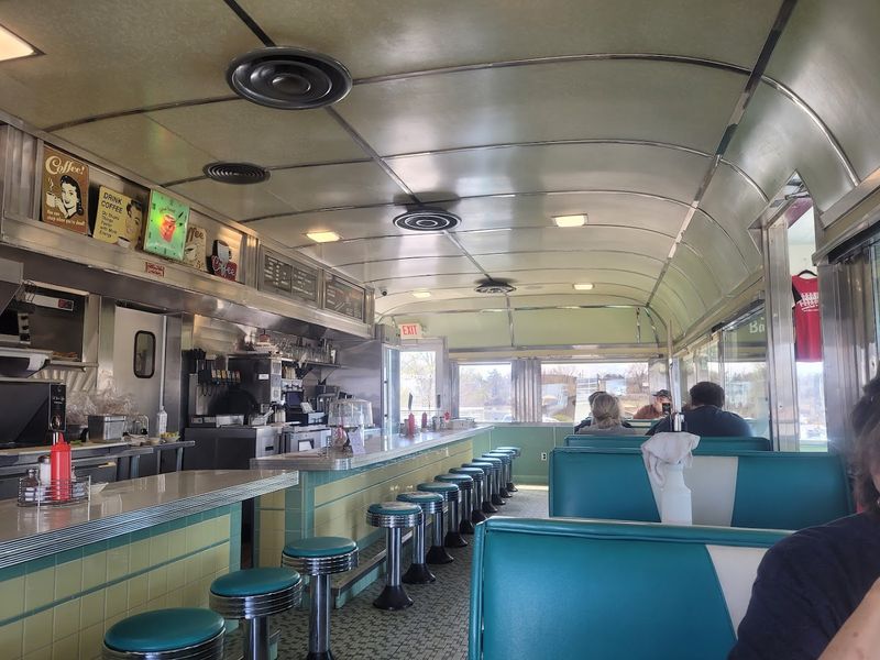 What Seven Decades Of Diner Life Actually Looks Like