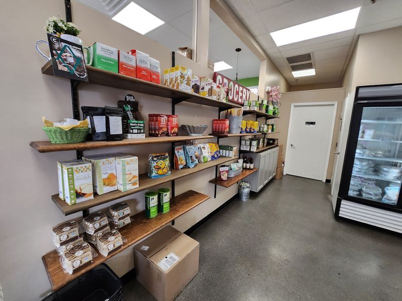 The Market Section And Take-Home Options