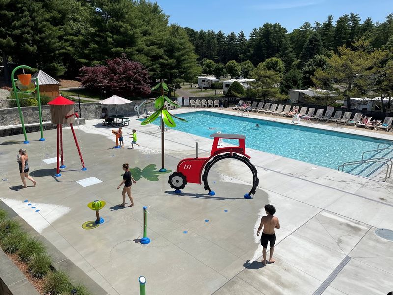 Four Pools, Three Jacuzzis, And A Splash Pad That Will Make Kids Lose Their Minds
