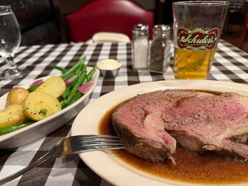 More Than The Usual Diner Favorites