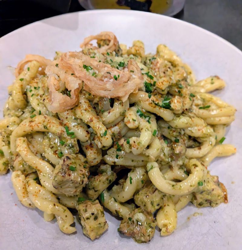 This Is What Handmade Pasta Is Supposed To Taste Like