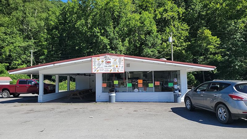 A Drive-In With Real History Behind It