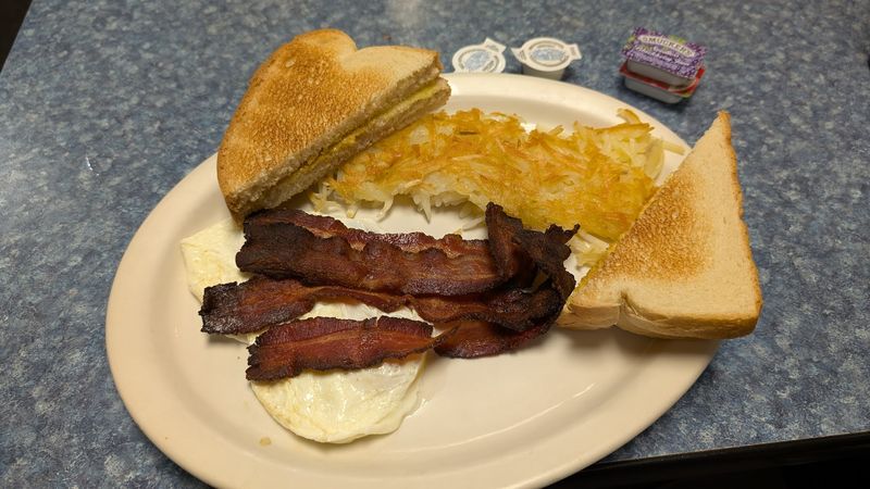 Hash Browns Worth Waking Up Early For