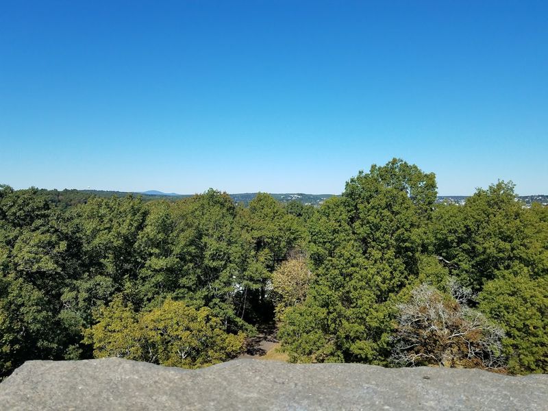 Panoramic Views From Prospect Hill Worth Every Step