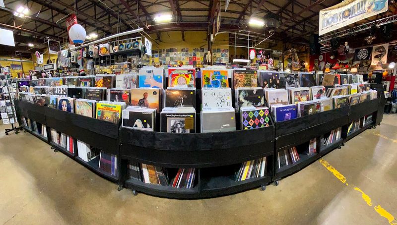 Record Archive On Rockwood Street Is The Real Deal