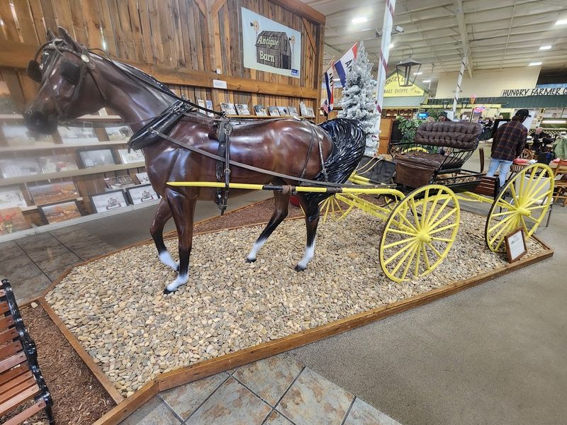 Where Cowboy Style Gets The Spotlight