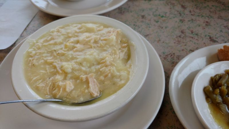 The Chicken And Dumplings That Everyone Talks About
